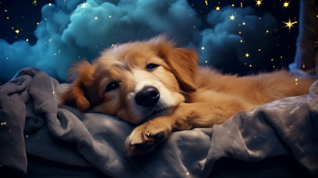 Canine Sleep Patterns