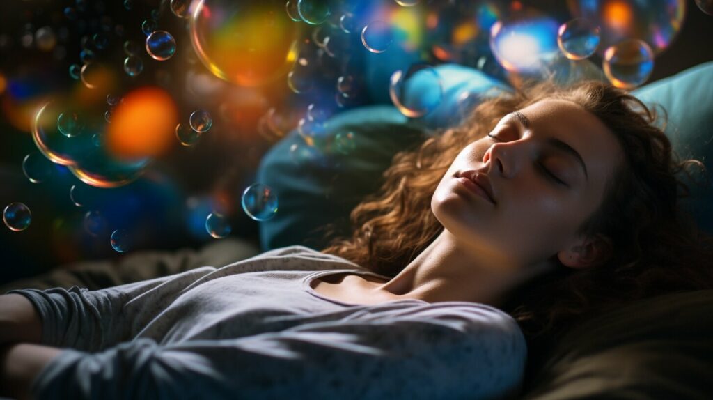 Lucid Dreaming and Sleep Disorders