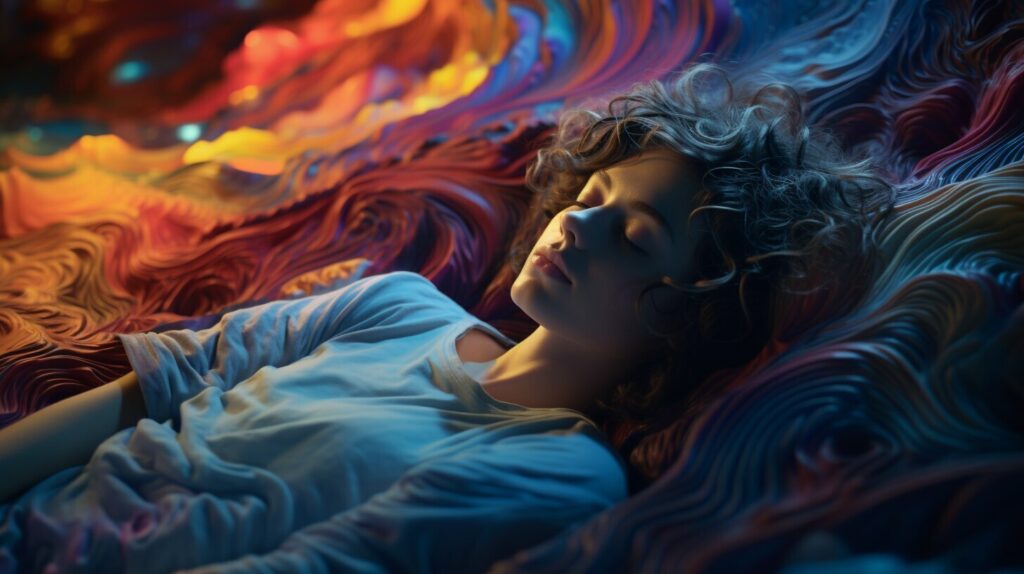 Lucid Dreaming and Sleep Quality