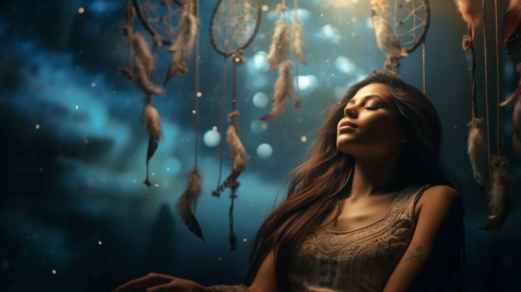 Lucid Dreaming and Spiritual Practices Image