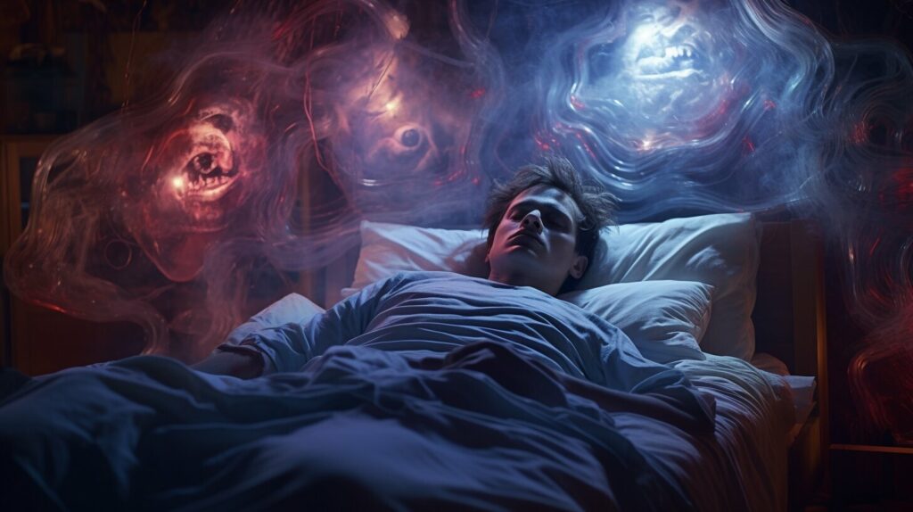 Lucid Dreams and Seizures