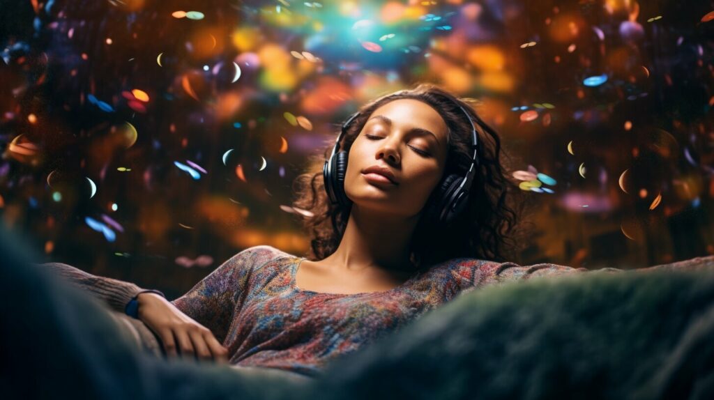 benefits of playing music in lucid dreams