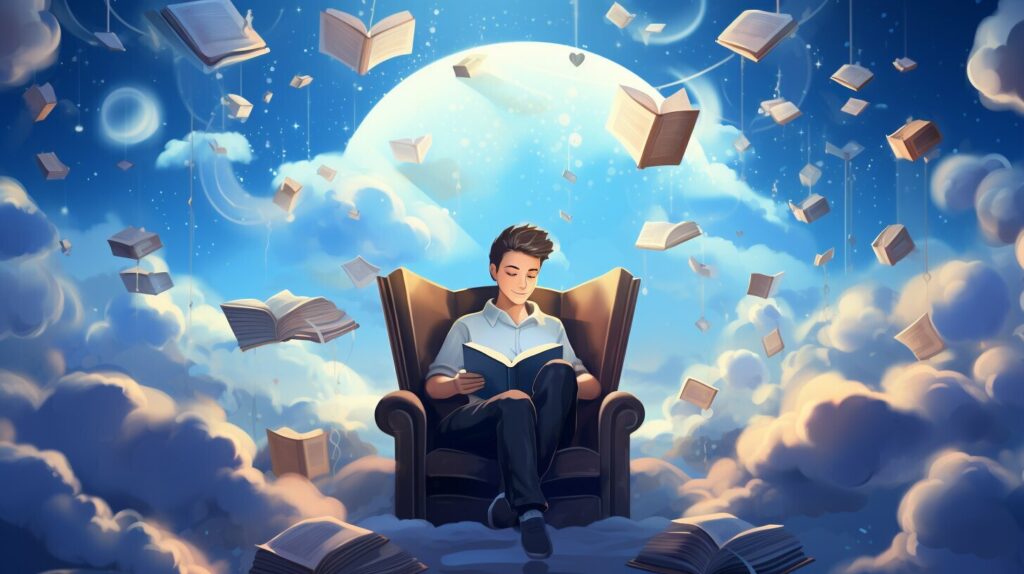 benefits of reading in lucid dreams
