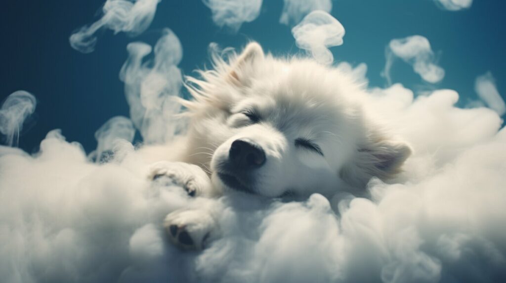 can dogs have lucid dreams
