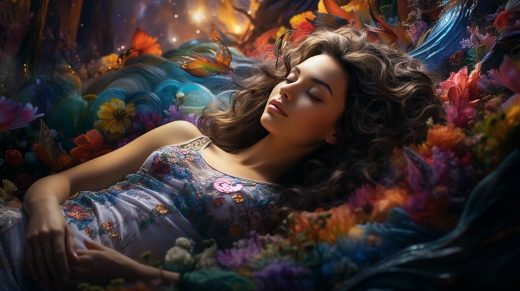 can lucid dreams happen naturally