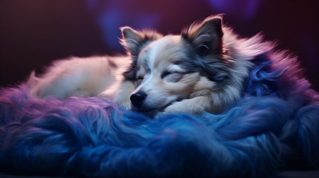 canine sleep patterns