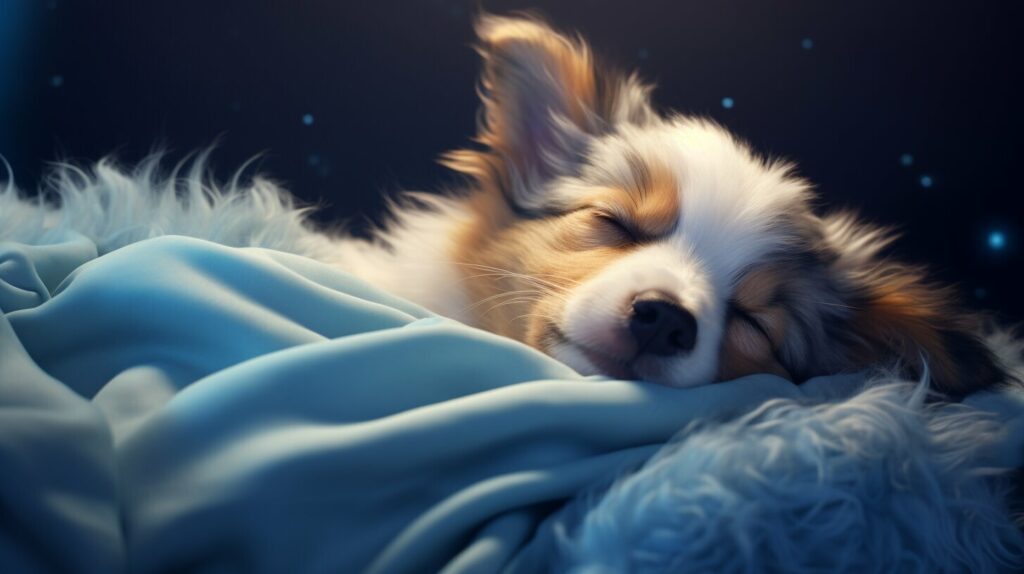 canine sleep patterns