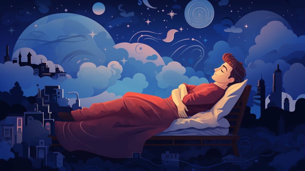 causes of lucid dreaming during napping