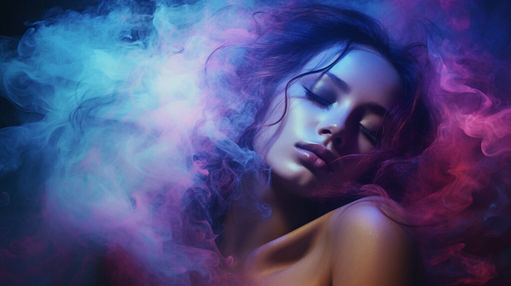 differences between vivid and lucid dreams