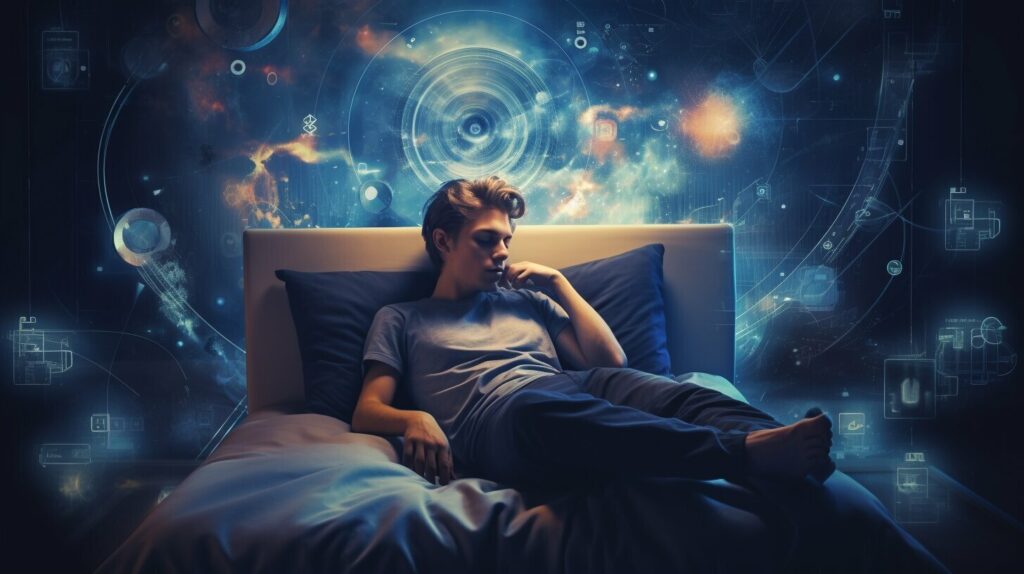 factors affecting lucid dream frequency