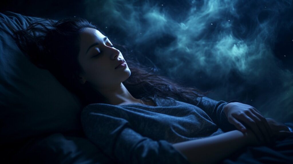 health risks of lucid dreaming