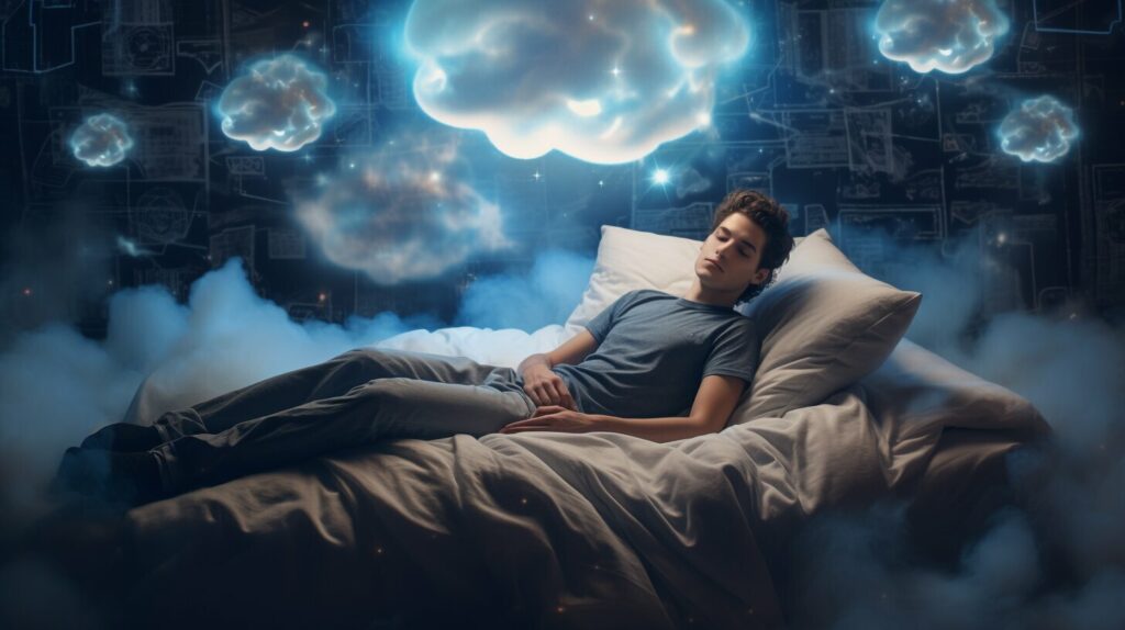 improve cognitive abilities through lucid dreaming