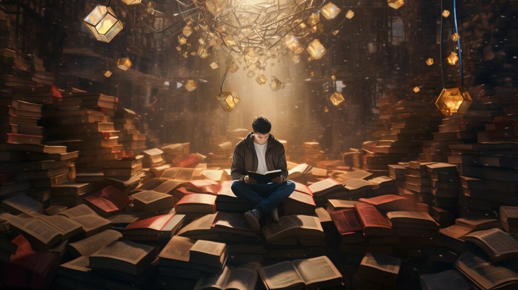 improving reading comprehension in lucid dreams