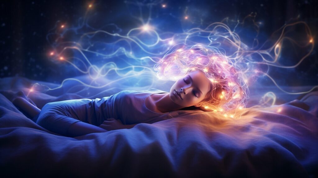 increased brain function with lucid dreaming