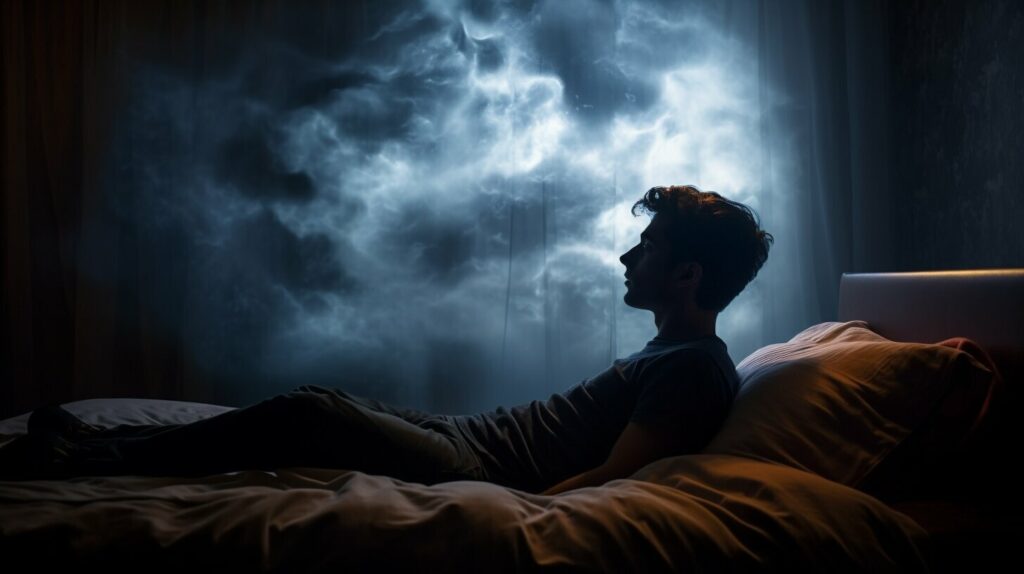 lucid dreaming and migraine