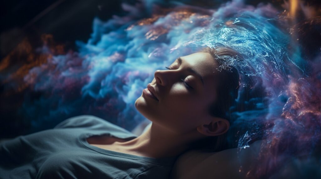 lucid dreaming and sleep science