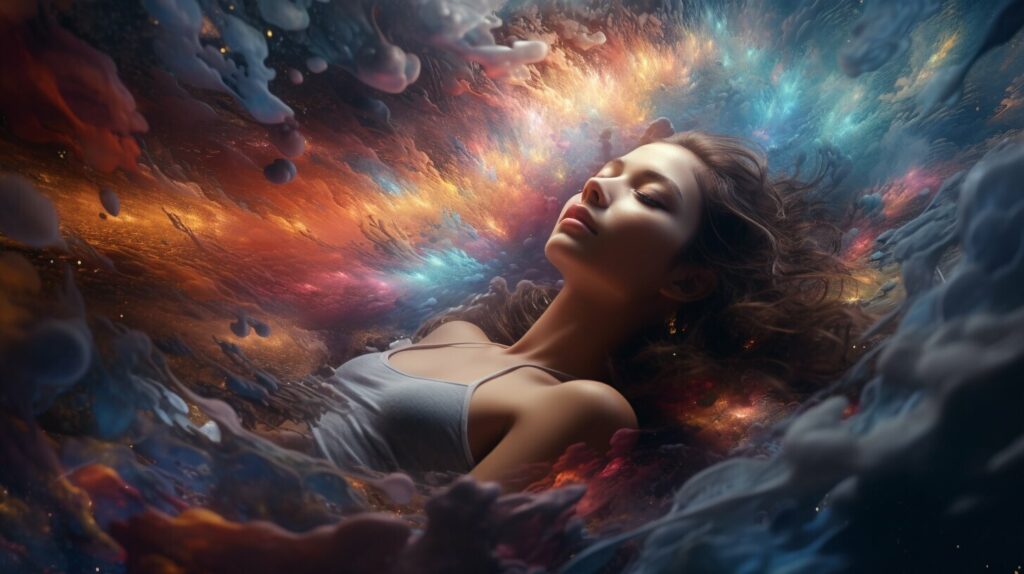 lucid dreaming benefits