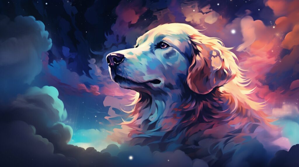 lucid dreaming in dogs