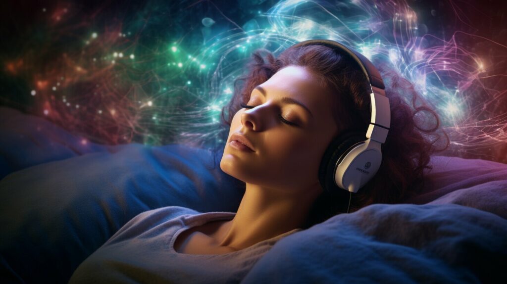 lucid dreaming self-hypnosis audio