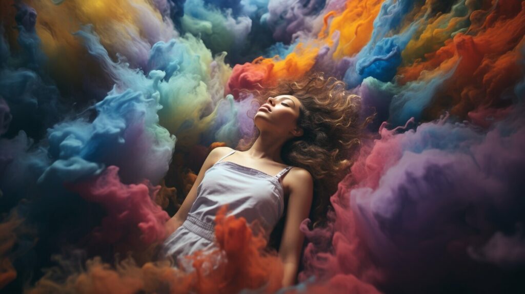 lucid dreaming with adhd