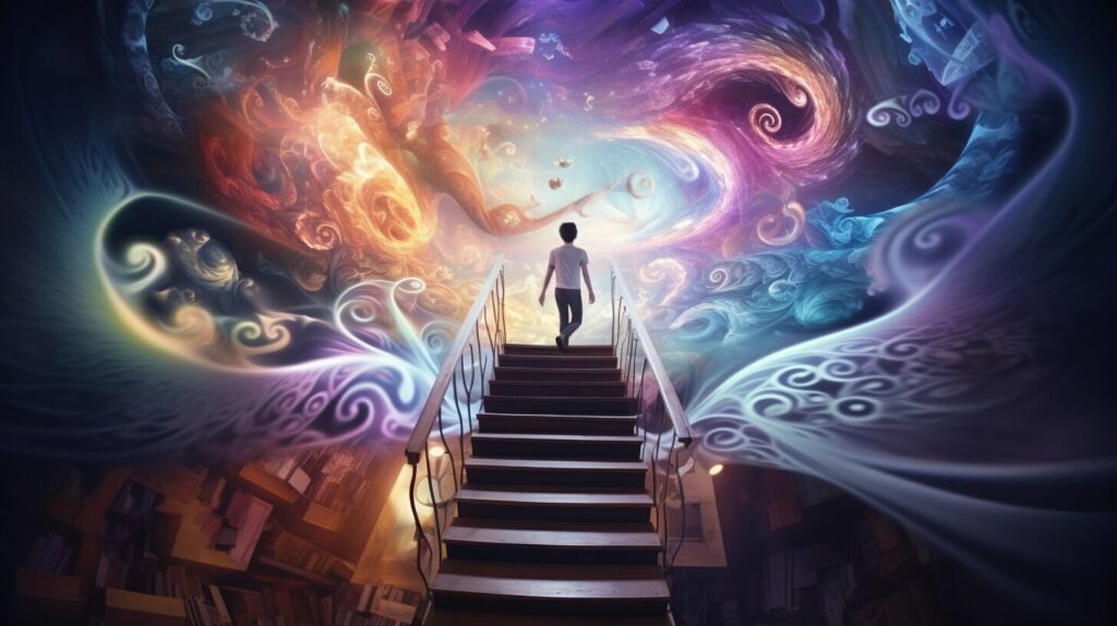 psychology and lucid dreams