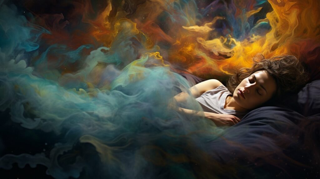 reality of lucid dreams