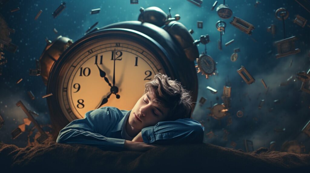 sleep deprivation and lucid dreaming