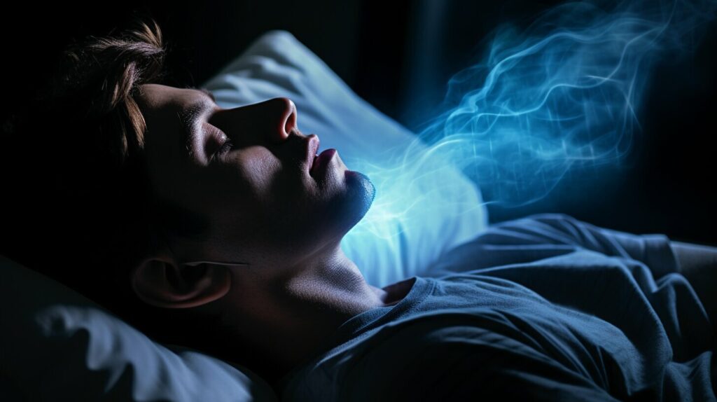 sleep disordered breathing