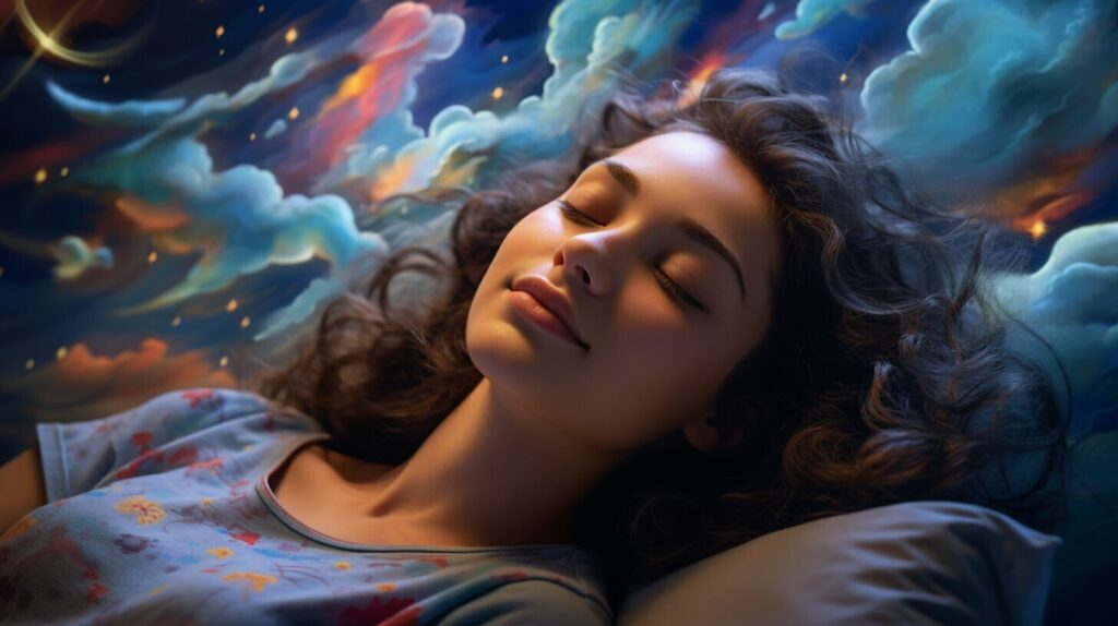 sleep health and lucid dreaming