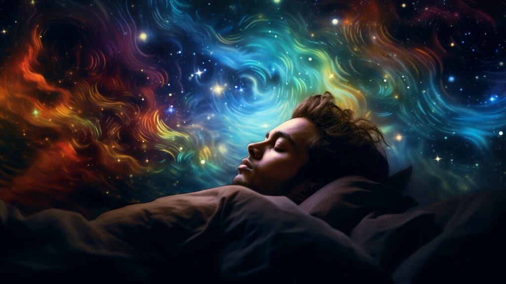 sleep patterns and lucid dreams