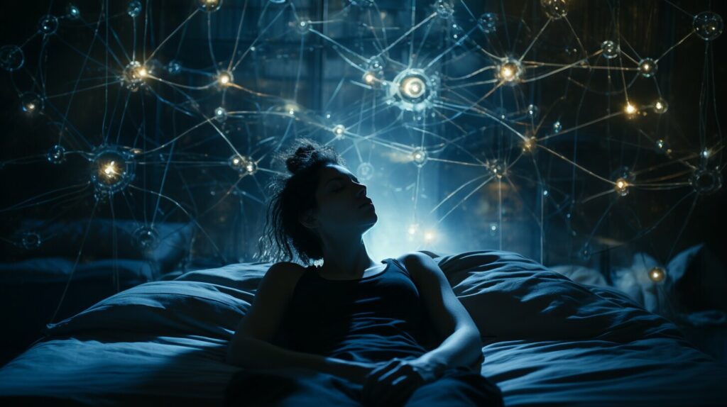 sleep quality and lucid dream fatigue