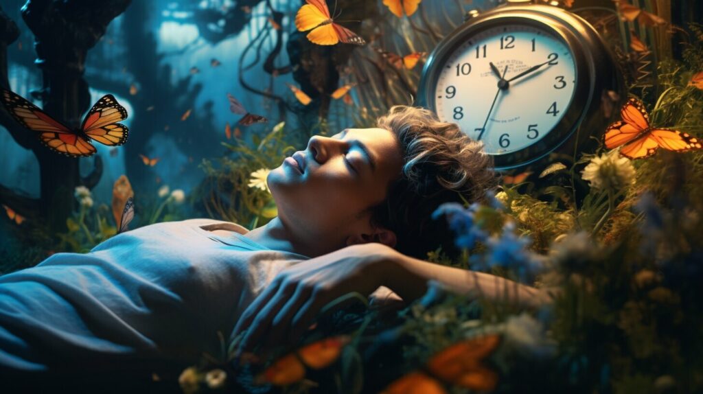 sleep quality and lucid dreaming