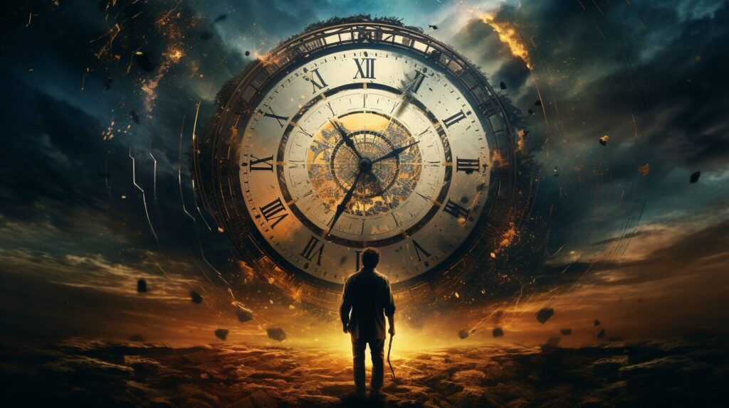time manipulation in lucid dreams