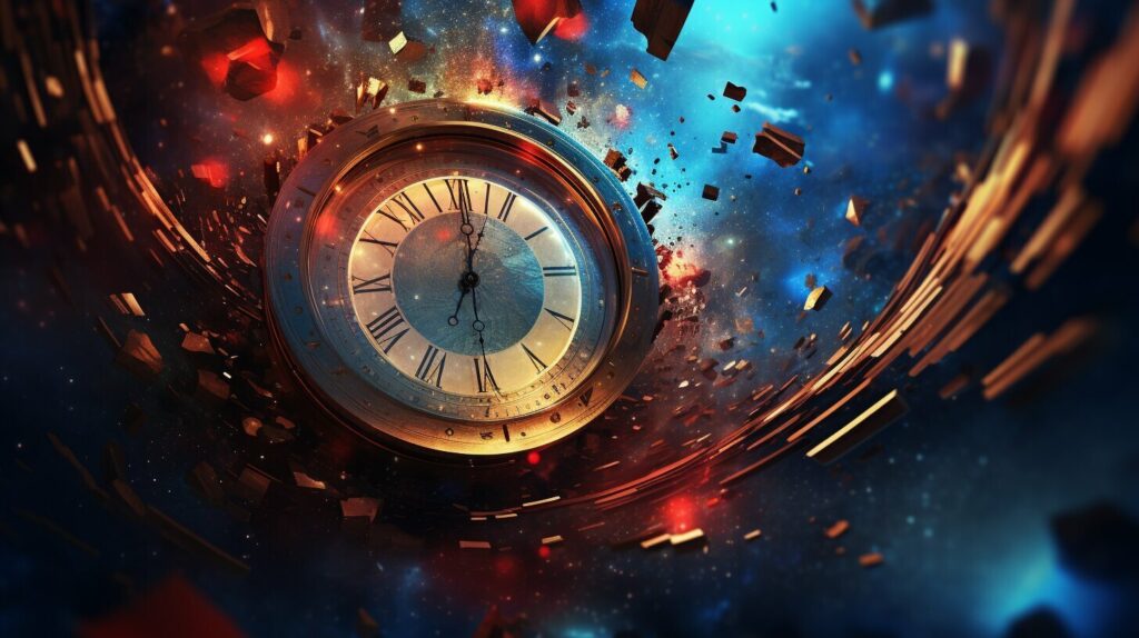 time perception in lucid dreams