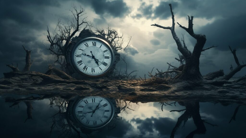 time perception in lucid dreams image