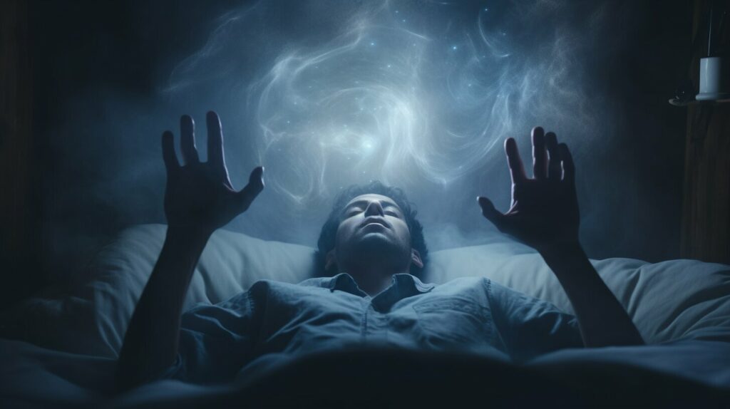 Debunking Myths about Lucid Dreams and Sleep Paralysis