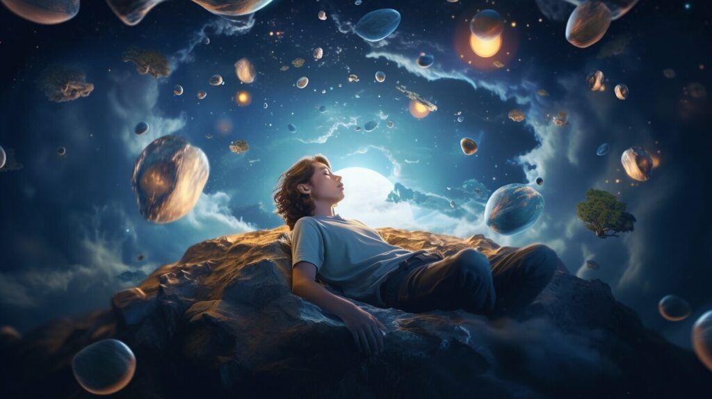 Lucid Dreaming Benefits