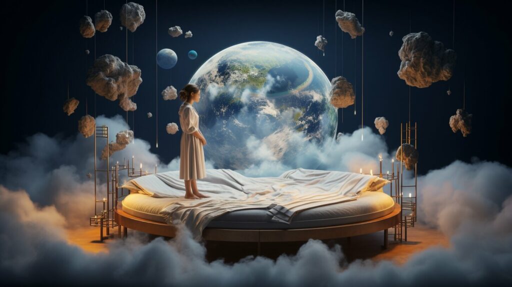 Lucid Dreaming Without Dreaming