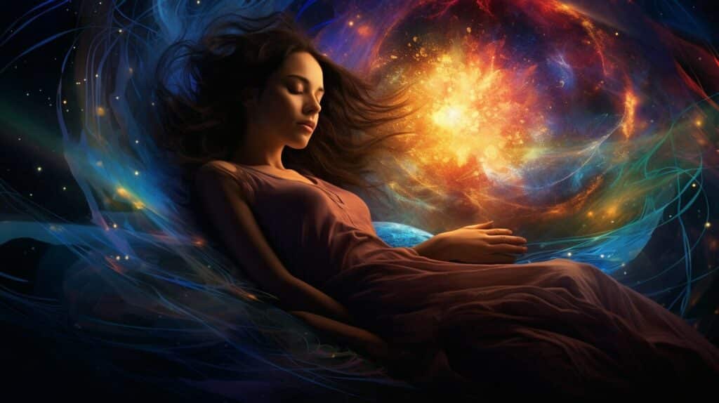 Lucid Dreaming and Spiritual Growth