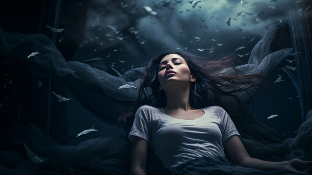Risks of Being Trapped in a Lucid Dream