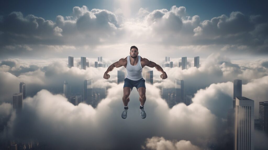benefits of exercising in lucid dreams