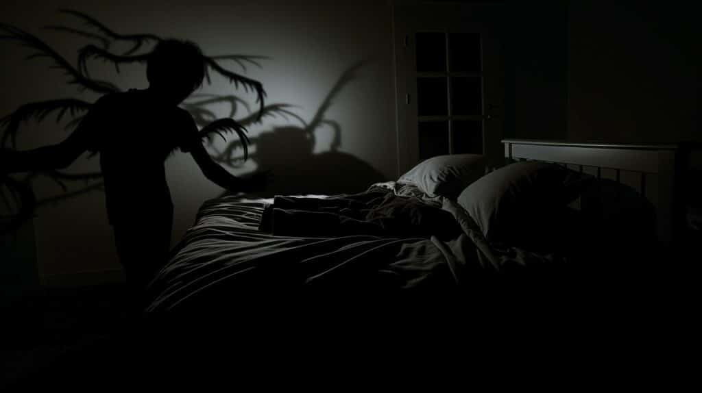 causes of sleep paralysis