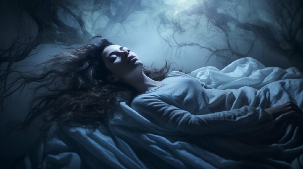 difference between sleep paralysis and lucid dreams