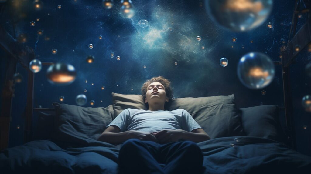 how to stop lucid dreams