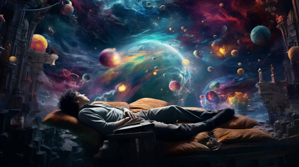 lucid dreaming and creativity