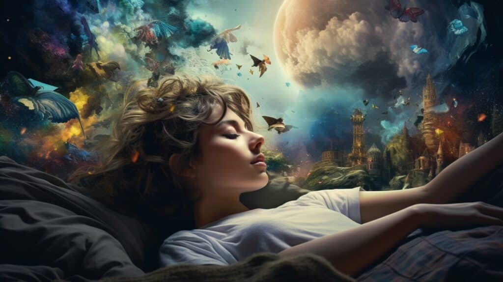 lucid dreaming in adulthood