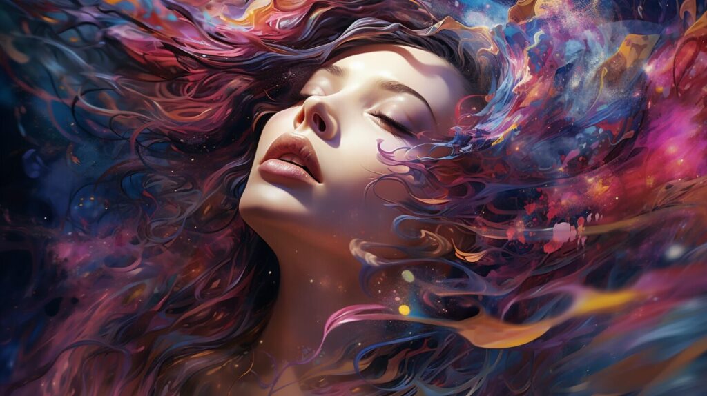 lucid dreaming sensory experiences