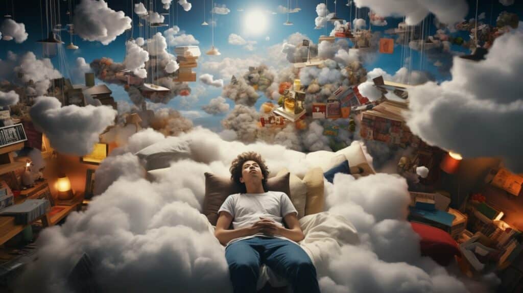 personal experience with lucid dreaming
