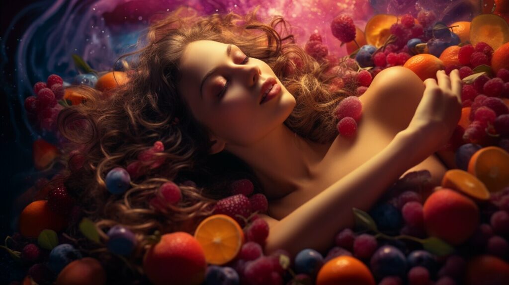 psychological and emotional aspects of taste in dreams