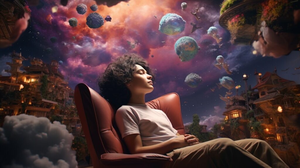 real-life applications of lucid dreaming